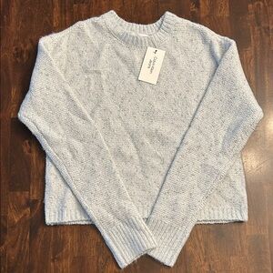 Calvin Klein Jeans Women's Sweater - Soft Light Gray, XS